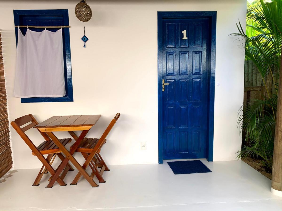 Pousada Tres Marias Caraíva Εξωτερικό φωτογραφία