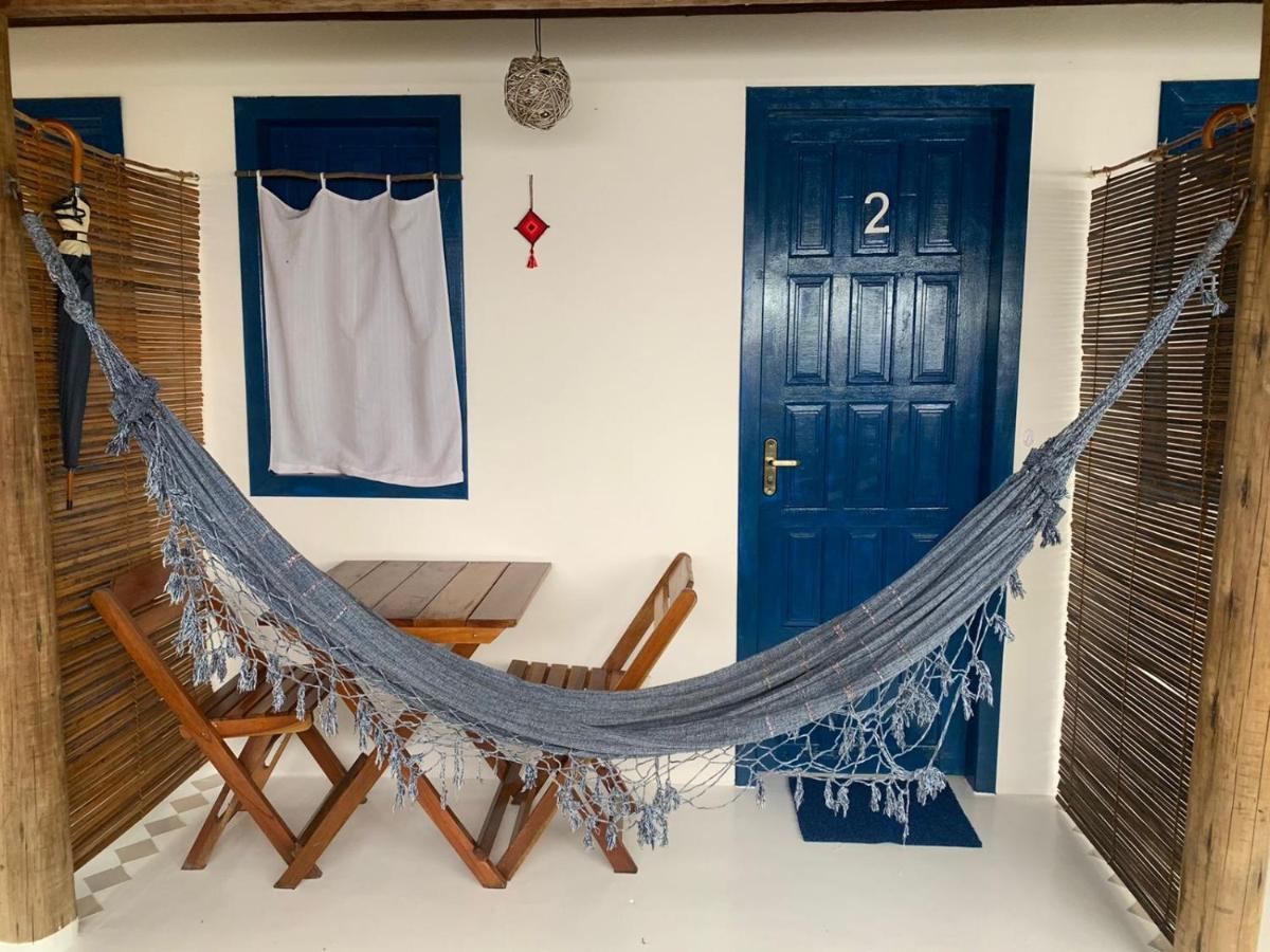 Pousada Tres Marias Caraíva Εξωτερικό φωτογραφία
