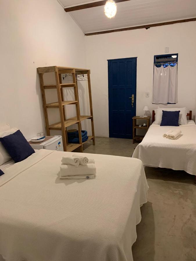 Pousada Tres Marias Caraíva Εξωτερικό φωτογραφία