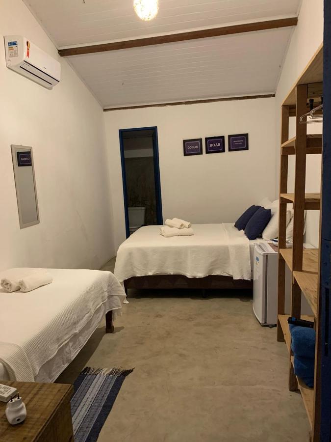 Pousada Tres Marias Caraíva Εξωτερικό φωτογραφία