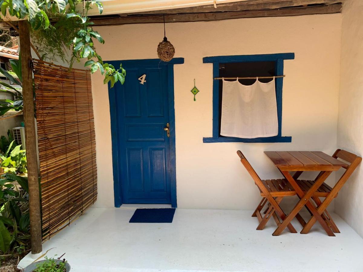 Pousada Tres Marias Caraíva Εξωτερικό φωτογραφία